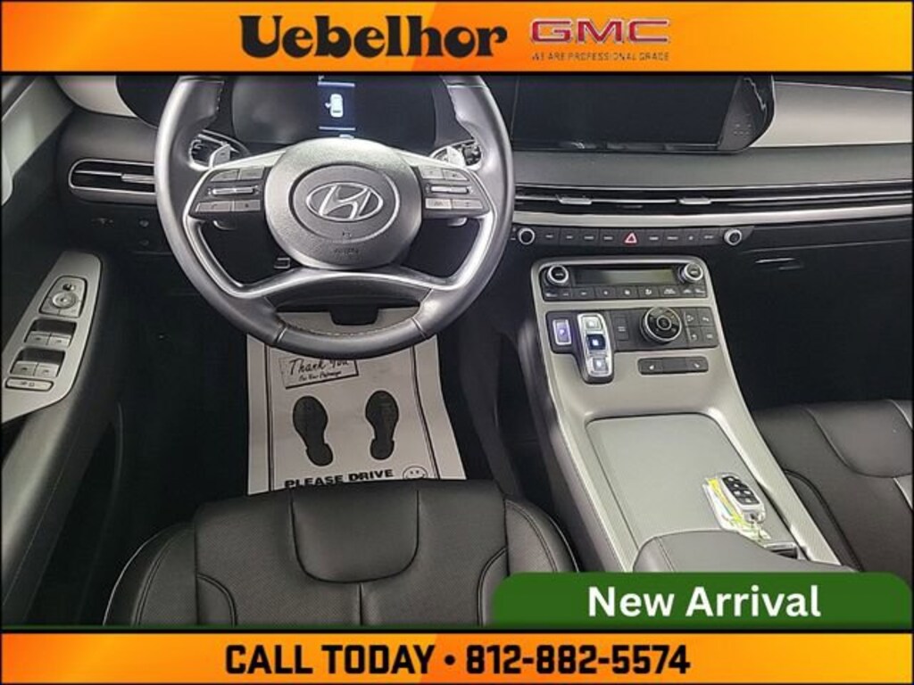 Used 2024 Hyundai Palisade SEL