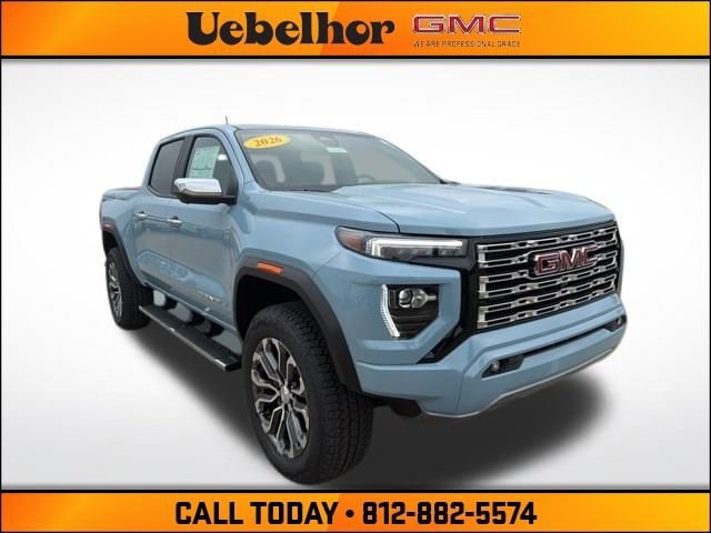 2026 GMC Canyon Truck 