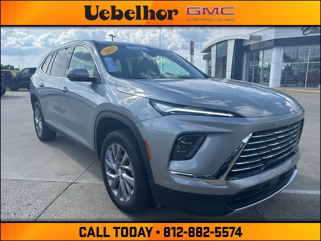 2025 Buick Enclave Preferred