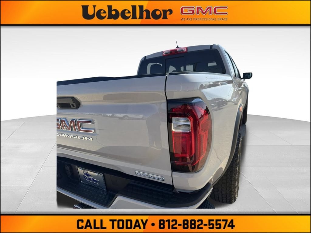 2026 GMC Canyon Elevation - Photo 8