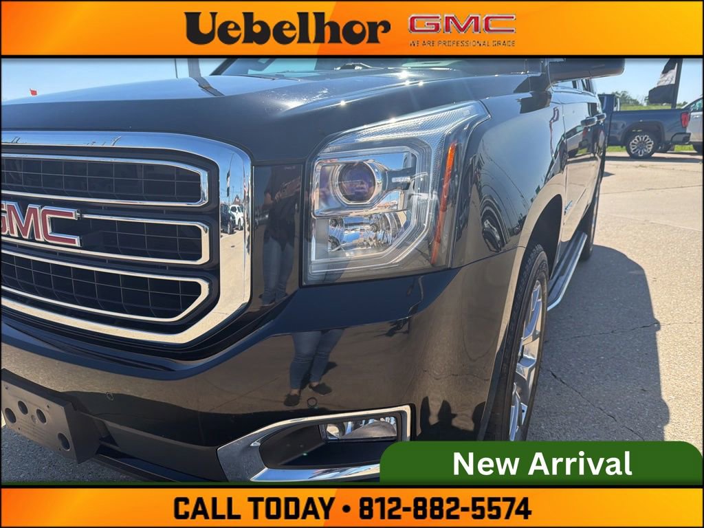 2015 GMC Yukon SLT - Photo 16