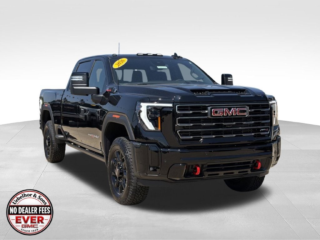 2026 Gmc Sierra 2500 HD