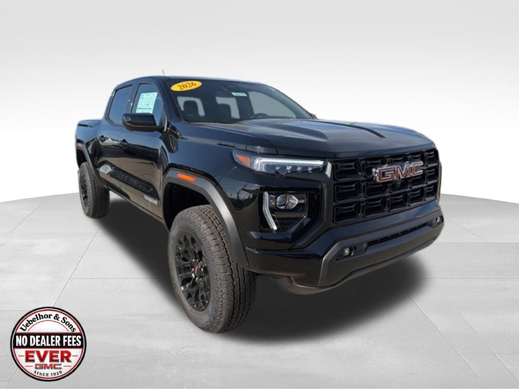 2026 Gmc Canyon