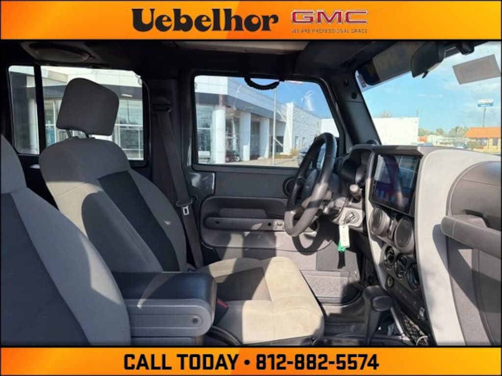 Used 2010 Jeep Wrangler Unlimited Rubicon