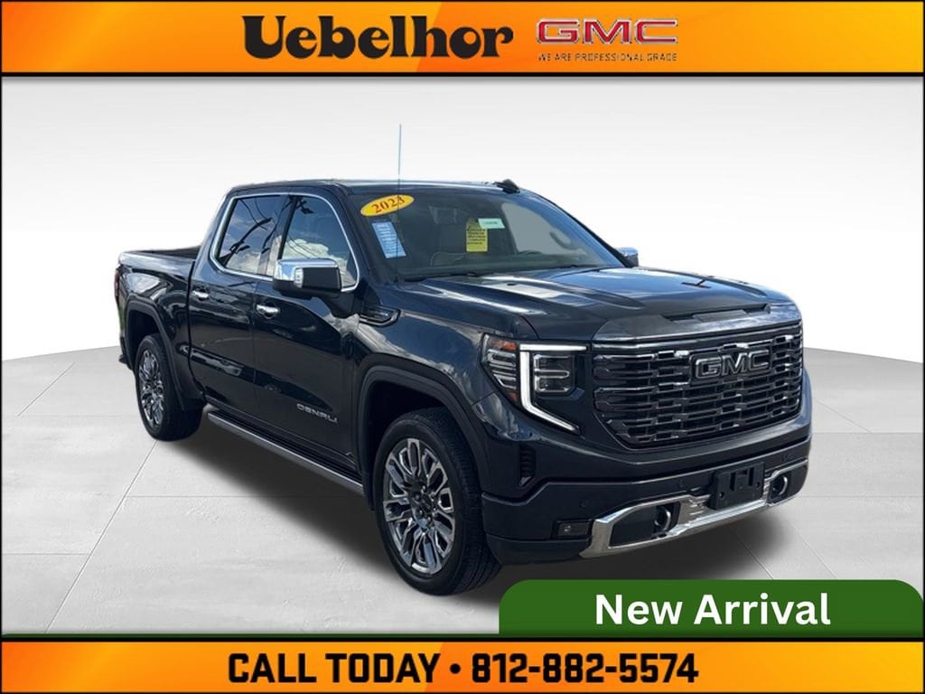 2023 GMC Sierra 4WD Crew Cab Short Box Denali Ultimate's photo