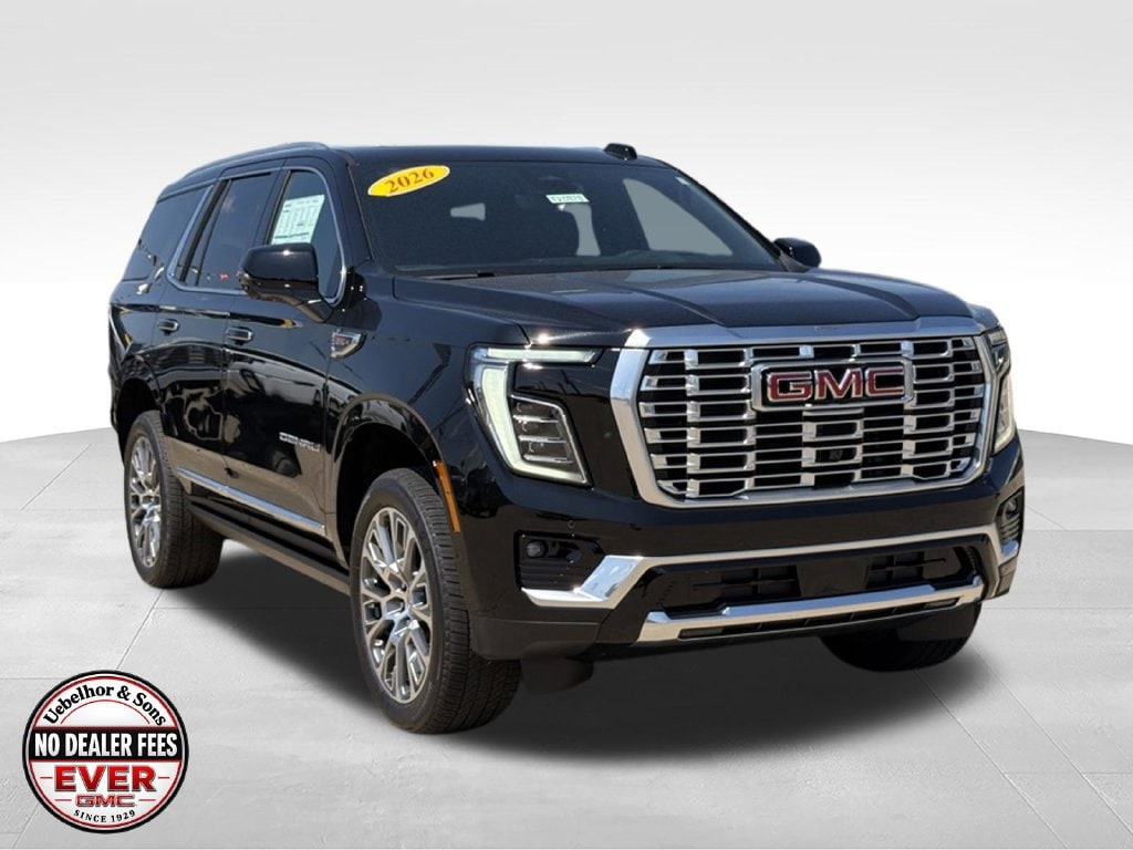 2026 Gmc Yukon