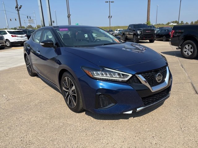 2022 Nissan Maxima SV photo 2