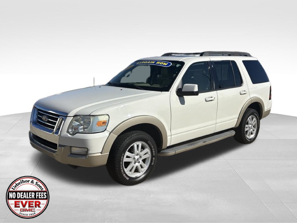 2010 Ford Explorer