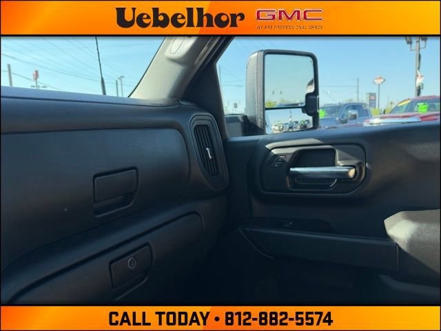 2026 GMC Sierra 2500HD Pro - Photo 22
