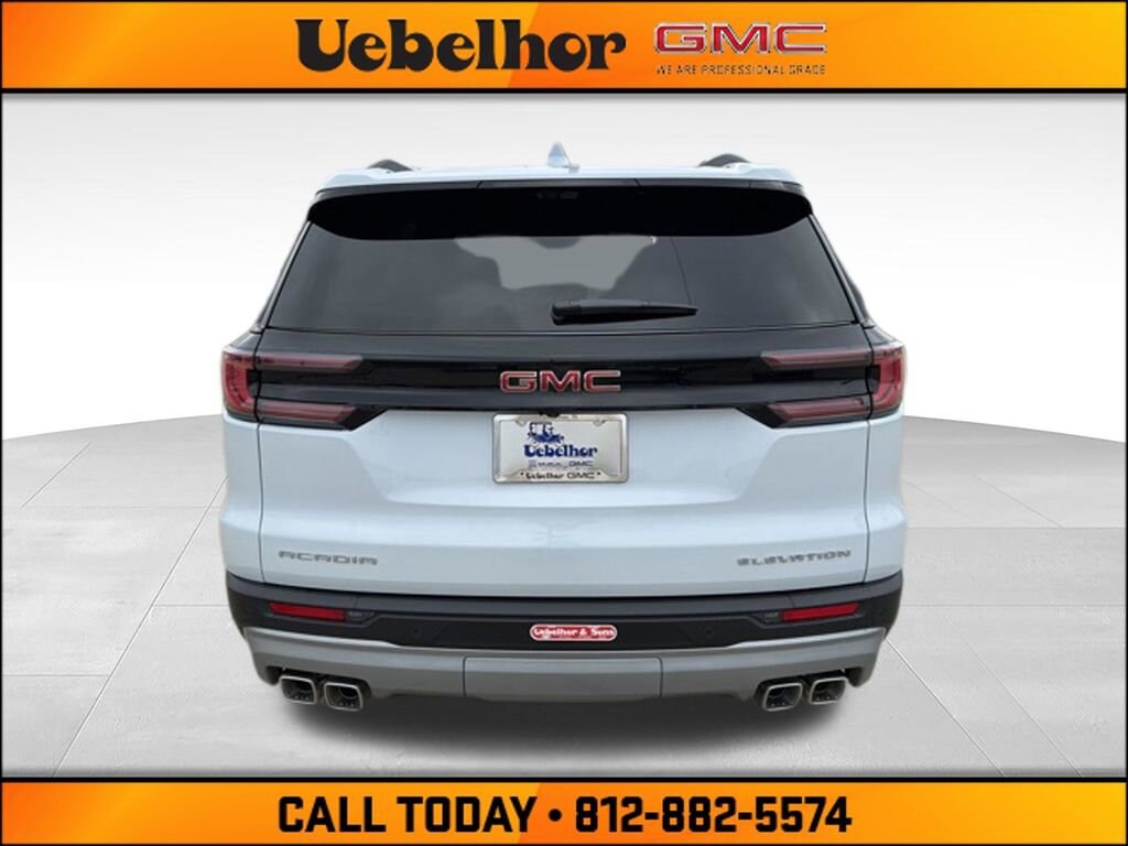 2026 GMC Acadia Elevation - Photo 10