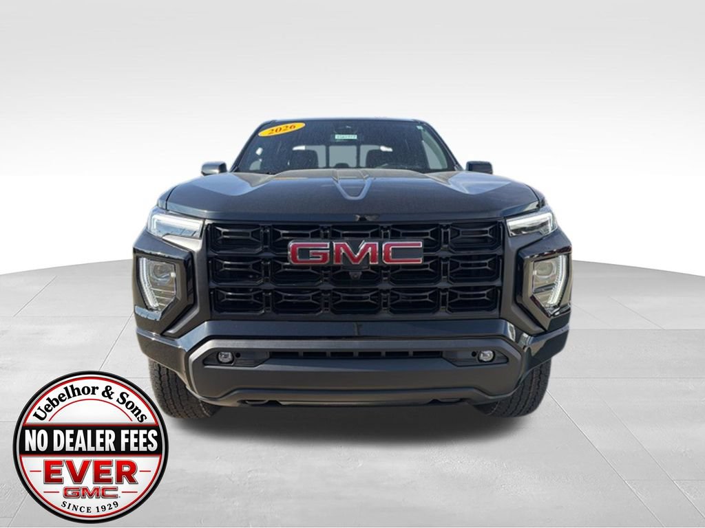 2026 GMC Canyon Elevation - Photo 10