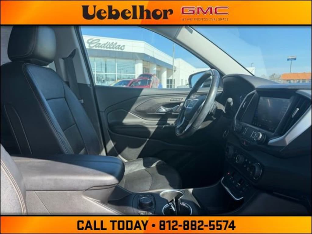 Used 2020 GMC Terrain SLT SUV