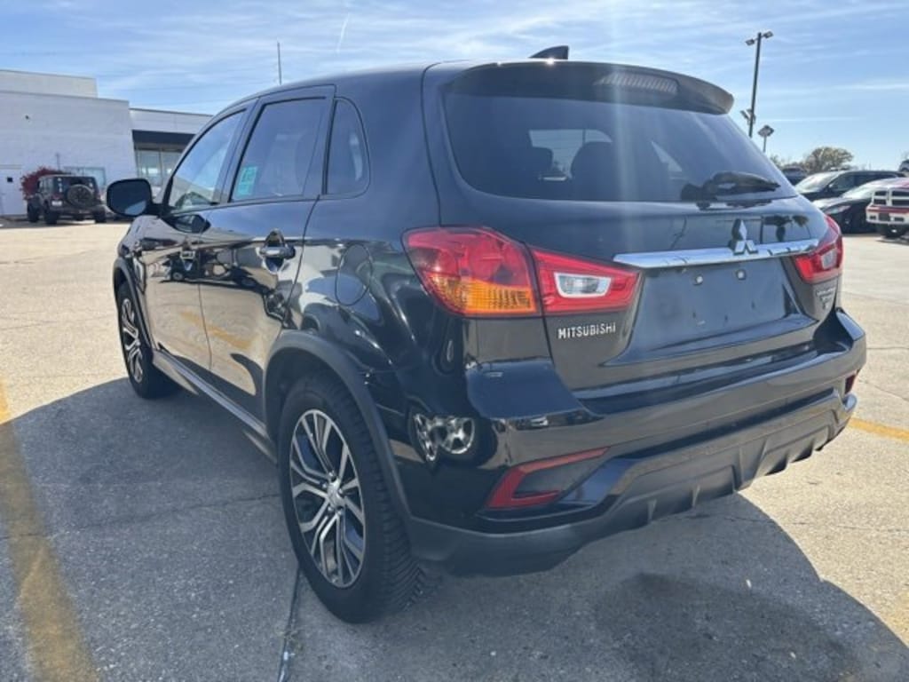 Used 2018 Mitsubishi Outlander Sport SE 2.4