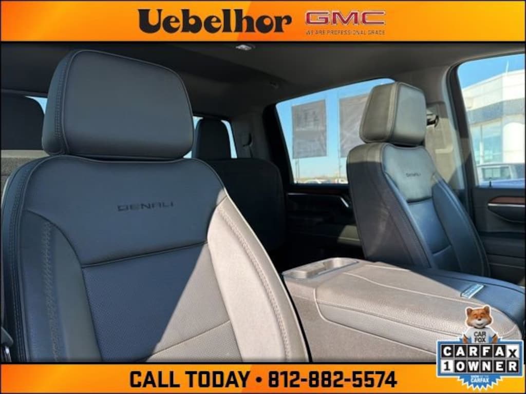 Used 2024 GMC Sierra 2500 HD Denali Truck