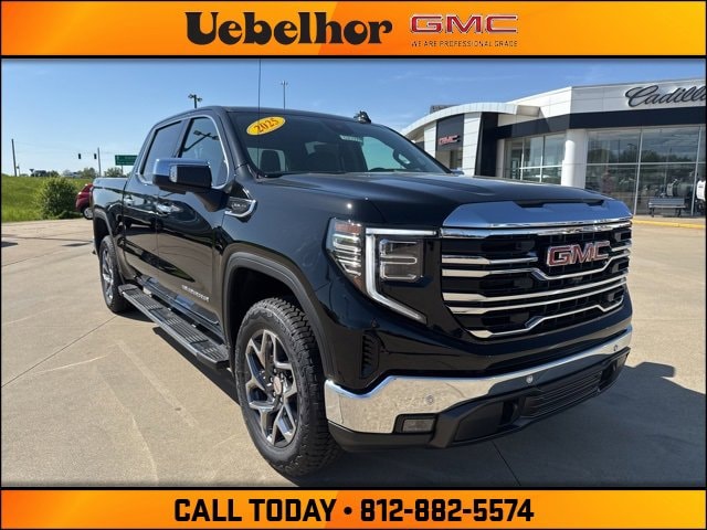 2025 GMC Sierra 1500 Truck 