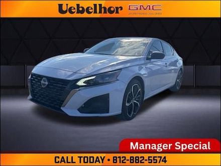 2024 Nissan Altima 2.5 SR