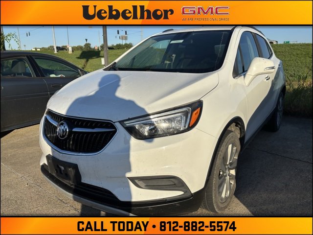 2017 Buick Encore Preferred
