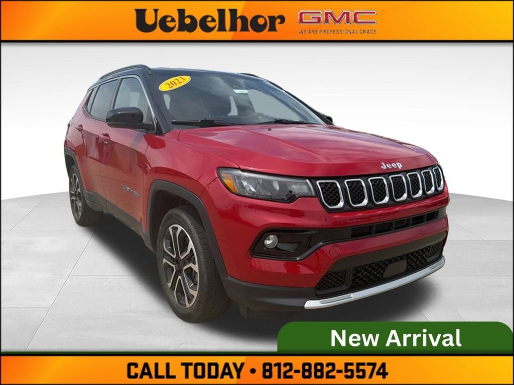 2023 Jeep Compass Limited 4X4's photo