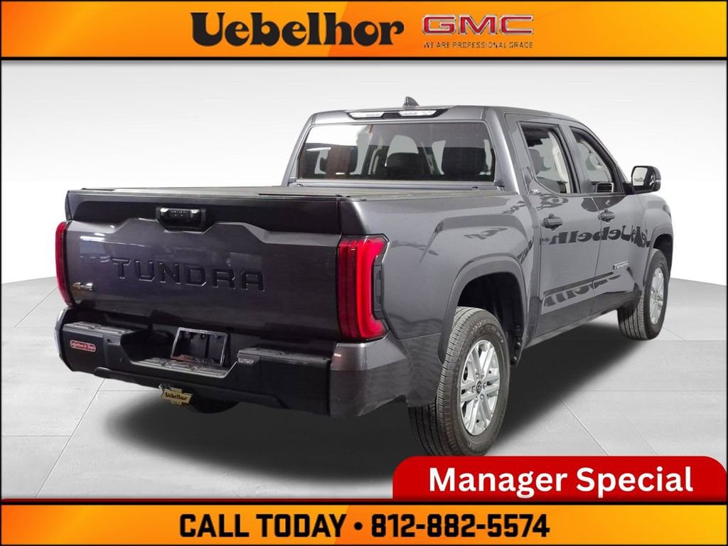 2024 Toyota Tundra SR5 - Photo 7