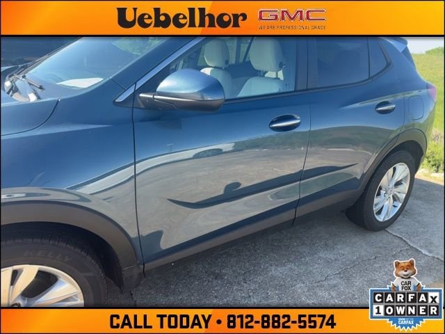 2024 Buick Encore GX Preferred's photo