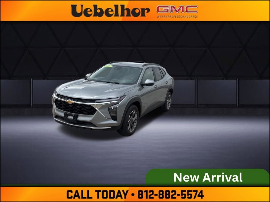 2025 Chevrolet Trax LT's photo