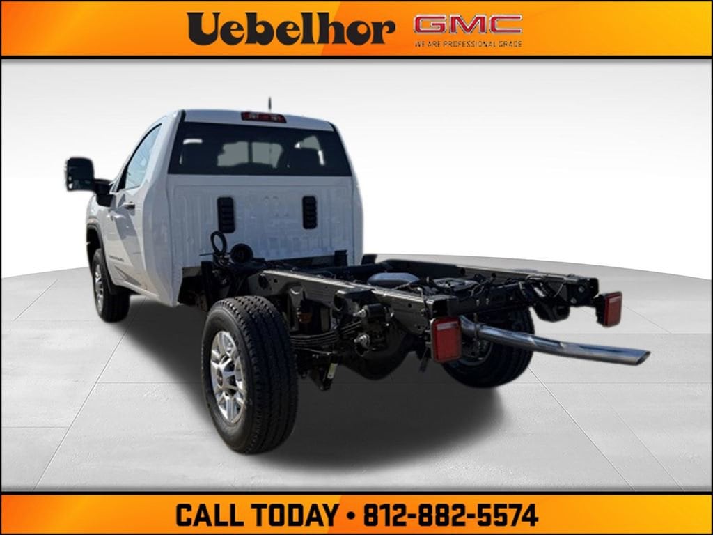 2026 GMC Sierra 2500HD Pro - Photo 7