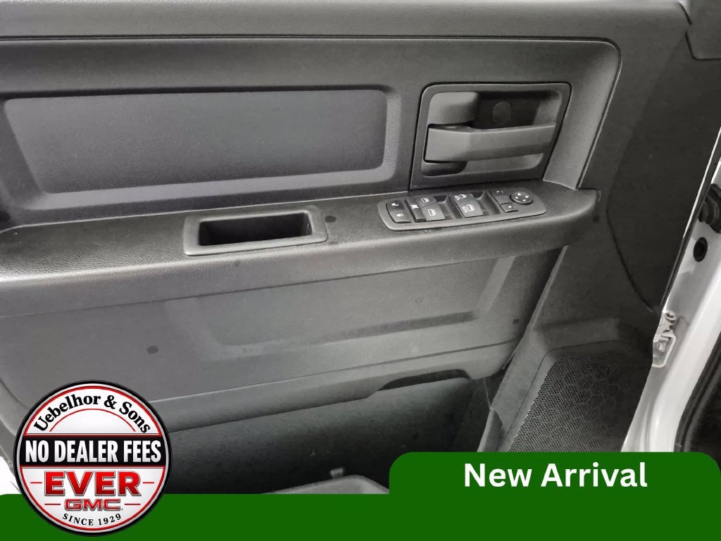 2024 RAM Ram 1500 Classic Tradesman - Photo 13