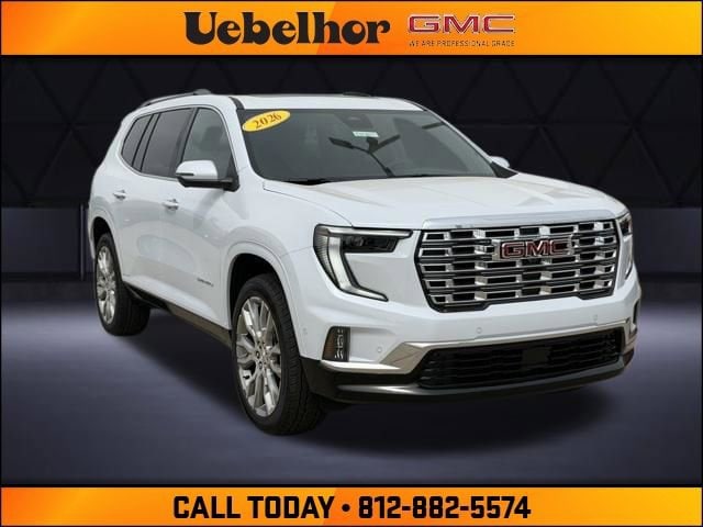 2026 GMC Acadia Denali FWD's photo