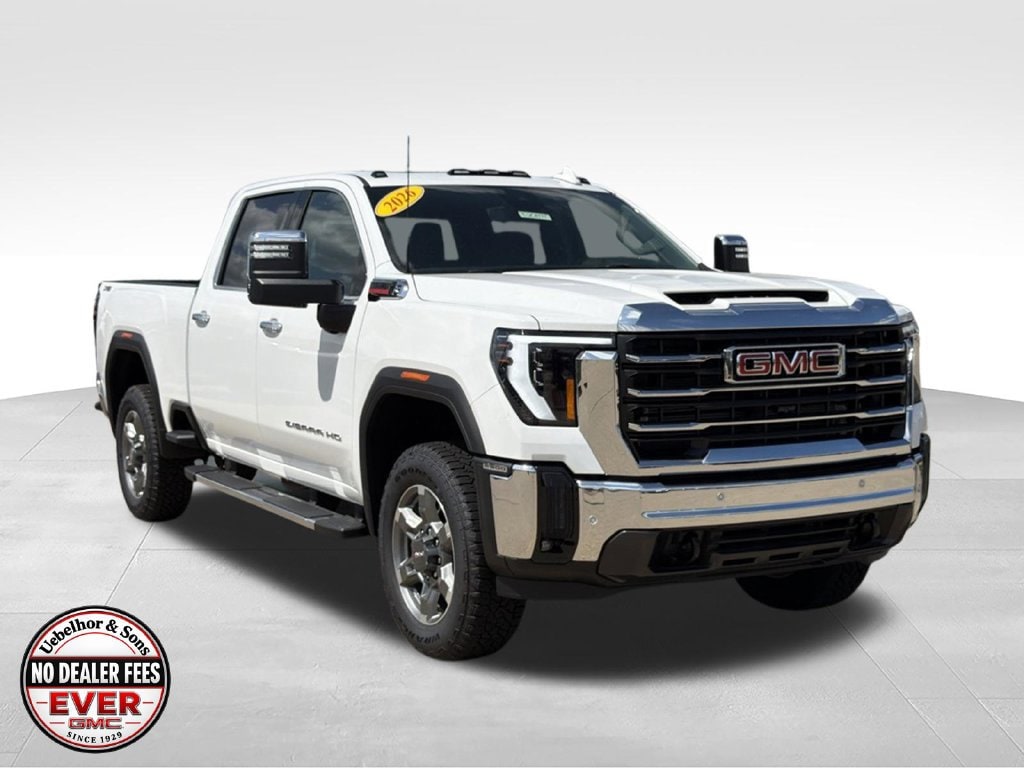 2026 Gmc Sierra 2500 HD