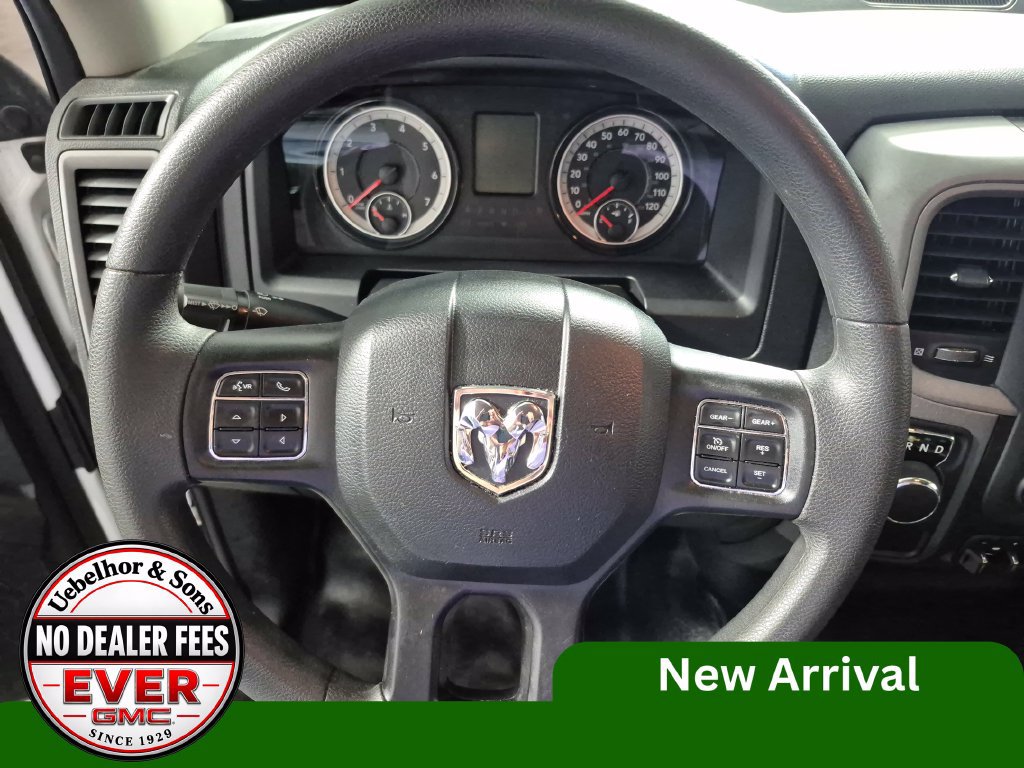 2024 RAM Ram 1500 Classic Tradesman - Photo 11