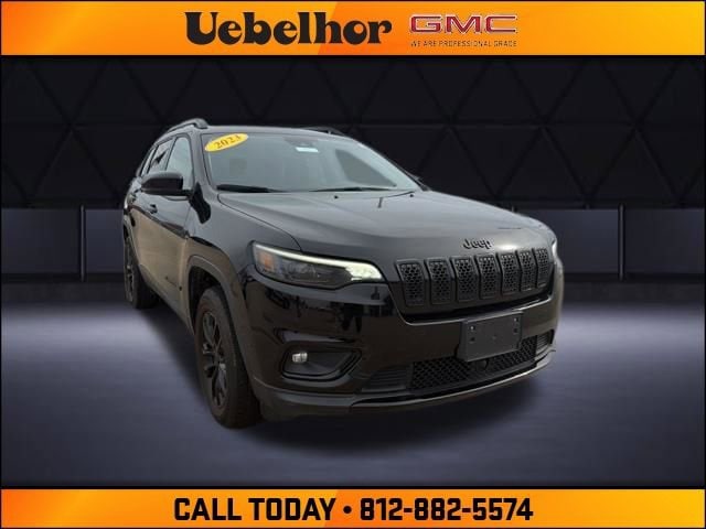 2023 Jeep Cherokee Altitude Lux 4X4's photo