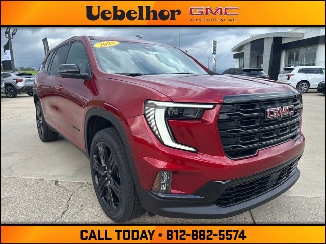 2025 GMC Acadia SUV 