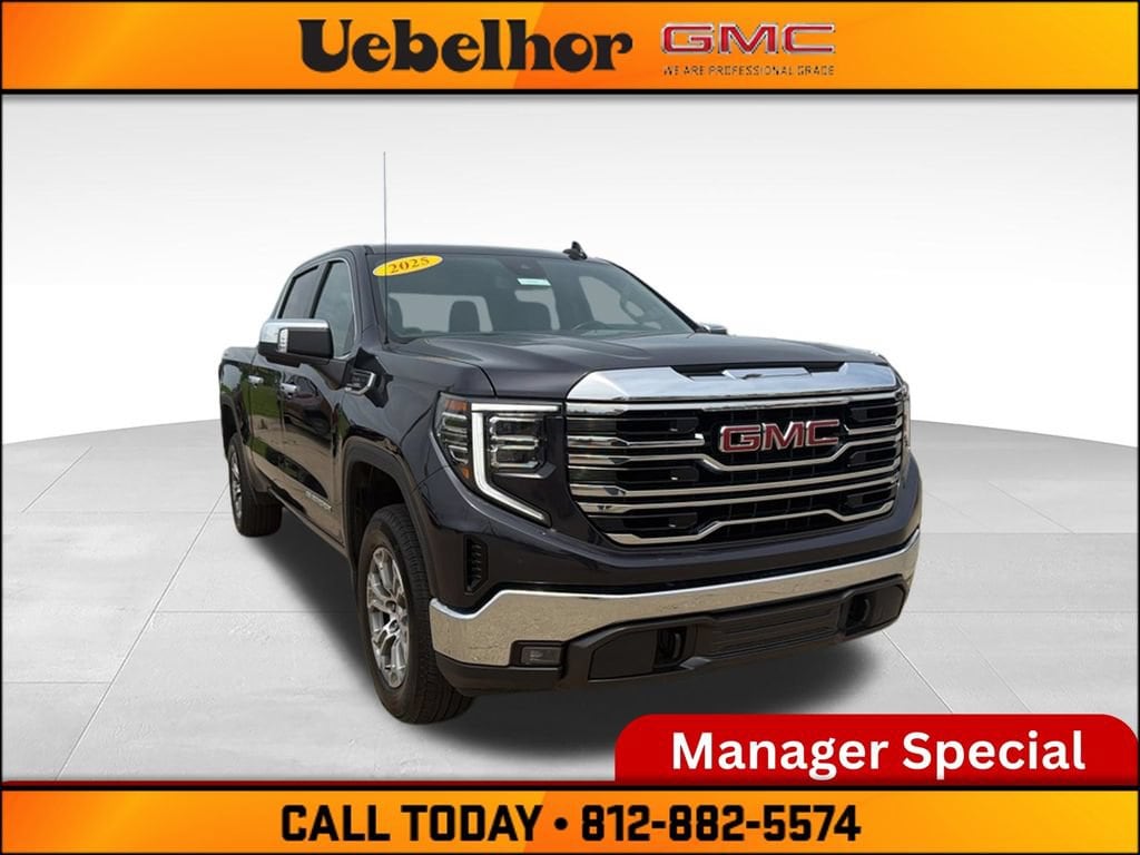 2025 GMC Sierra 1500 Truck 