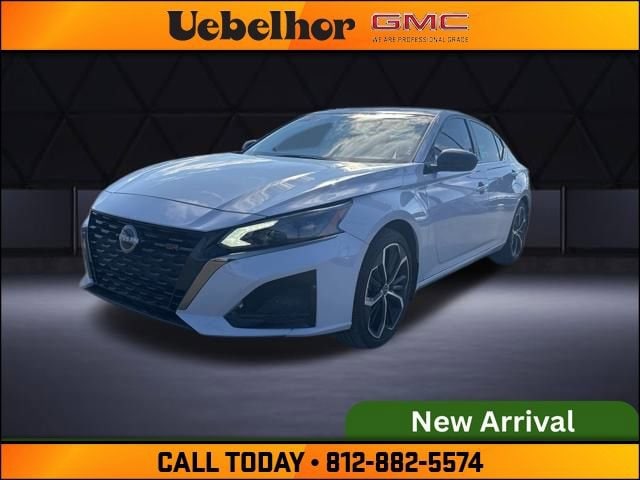 2024 Nissan Altima SR