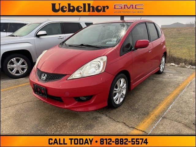 2011 Honda Fit Sport's photo