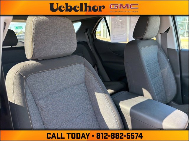 2022 Chevrolet Equinox LT photo 4