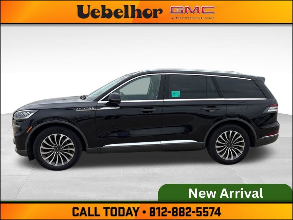 2020 Lincoln Aviator Reserve - Photo 8