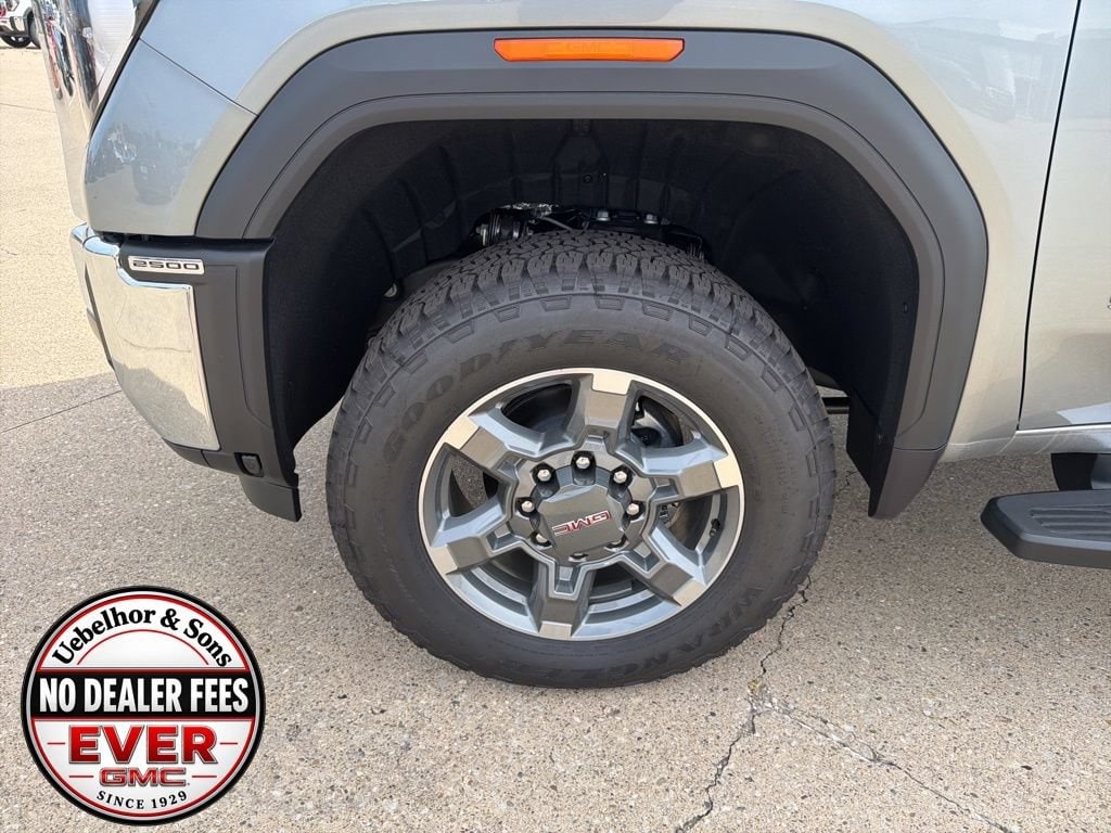2026 GMC Sierra 2500HD SLT - Photo 14