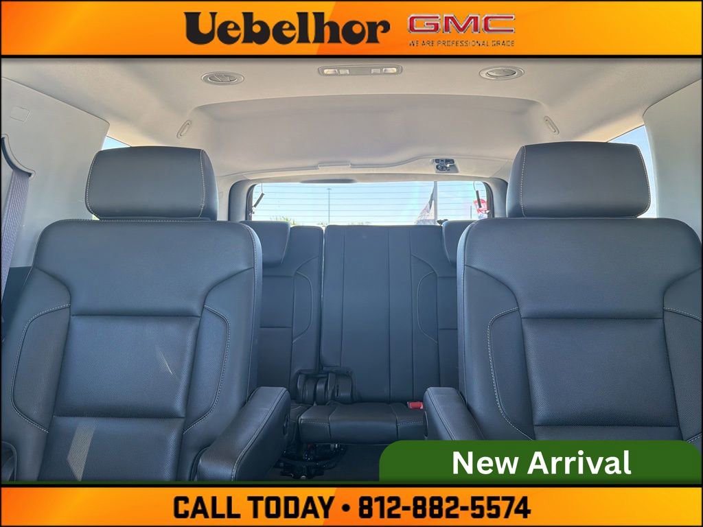 2015 GMC Yukon SLT - Photo 23