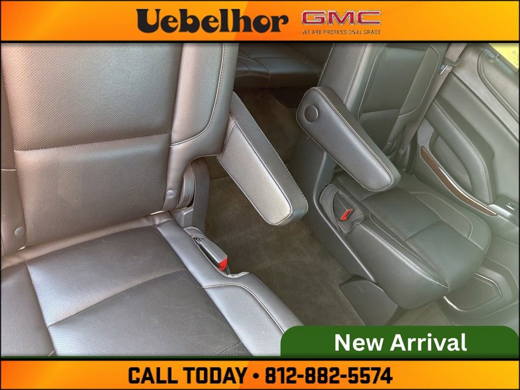 2015 GMC Yukon SLT - Photo 6