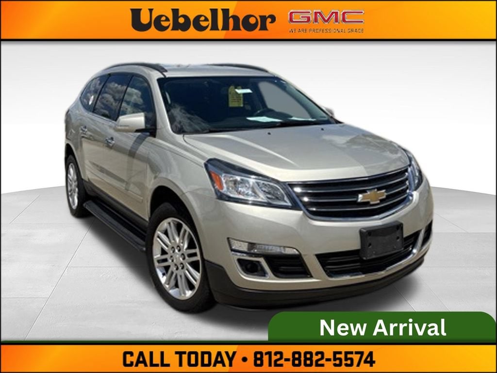 2015 Chevrolet Traverse SUV 