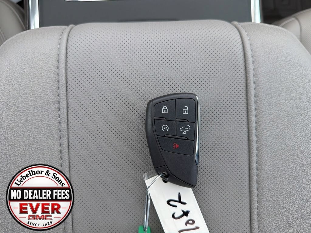 2026 GMC Sierra 2500HD SLT - Photo 33