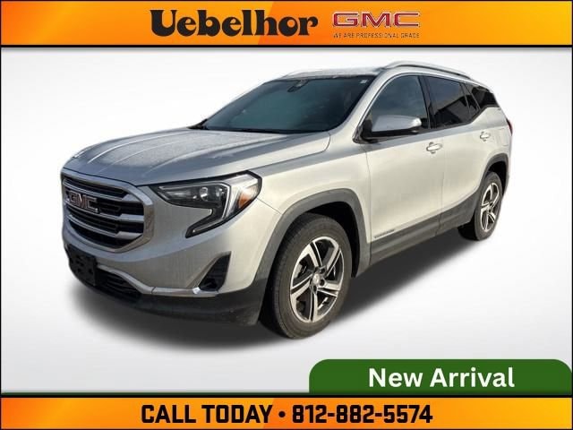 2020 GMC Terrain SUV 