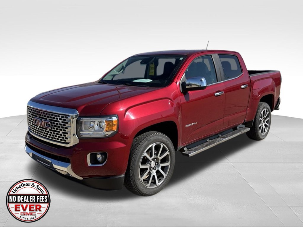 2020 GMC Canyon Truck 