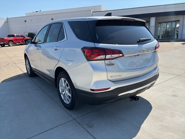 2022 Chevrolet Equinox LT photo 3