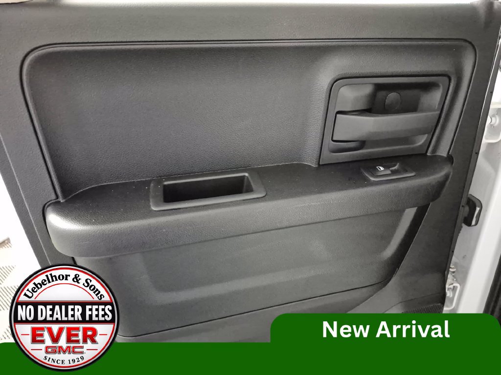 2024 RAM Ram 1500 Classic Tradesman - Photo 23
