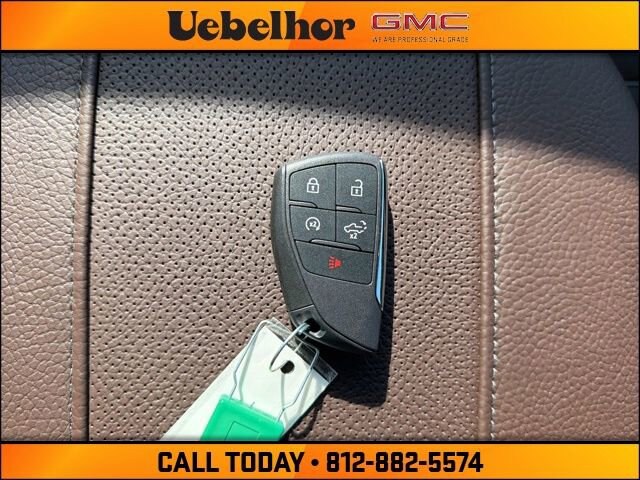 2026 GMC Sierra 1500 Denali - Photo 33