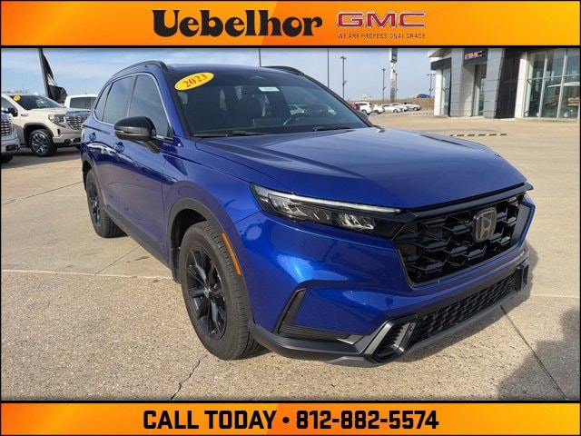 2023 Honda CR-V Sport's photo