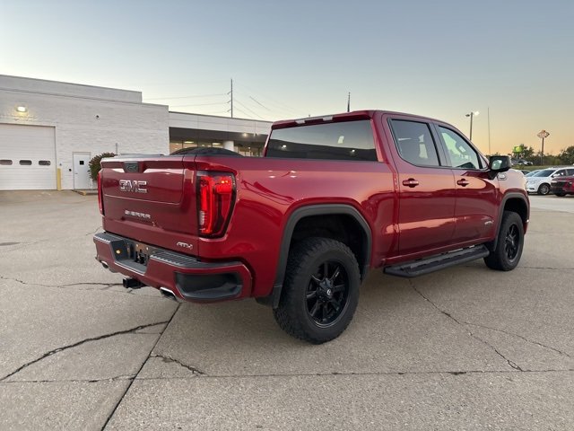 2021 Gmc Sierra 1500 AT4 photo 2