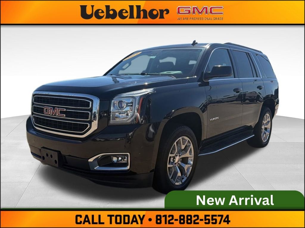 2015 GMC Yukon SLT - Photo 18